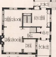 An illustration from Minneapolis journal of architecture, vol. III, no. IV (1912)