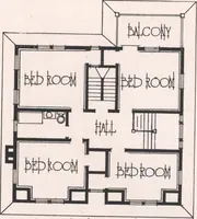 An illustration from Minneapolis journal of architecture, vol. III, no. IV (1912)