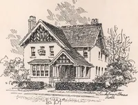 An illustration from Minneapolis journal of architecture, vol. III, no. IV (1912)