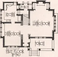An illustration from Minneapolis journal of architecture, vol. III, no. IV (1912)