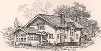 An illustration from Minneapolis journal of architecture, vol. III, no. IV (1912)