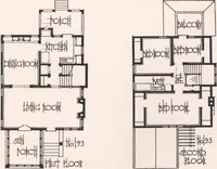 An illustration from Minneapolis journal of architecture, vol. III, no. IV (1912)