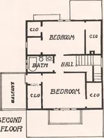 An illustration from Minneapolis journal of architecture, vol. III, no. IV (1912)