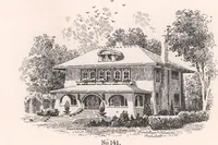 An illustration from Minneapolis journal of architecture, vol. III, no. IV (1912)