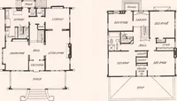 An illustration from Minneapolis journal of architecture, vol. III, no. IV (1912)