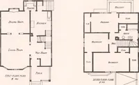 An illustration from Minneapolis journal of architecture, vol. III, no. IV (1912)
