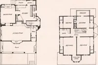 An illustration from Minneapolis journal of architecture, vol. III, no. IV (1912)