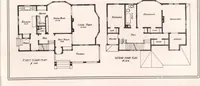 An illustration from Minneapolis journal of architecture, vol. III, no. IV (1912)