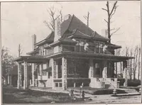 An illustration from Minneapolis journal of architecture, vol. III, no. IV (1912)