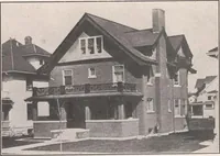 An illustration from Minneapolis journal of architecture, vol. III, no. IV (1912)