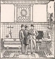 An illustration from Minneapolis journal of architecture, vol. III, no. IV (1912)