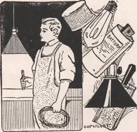 An illustration from Minneapolis journal of architecture, vol. III, no. IV (1912)