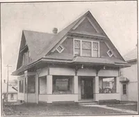 An illustration from Minneapolis journal of architecture, vol. III, no. IV (1912)