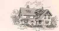 An illustration from Minneapolis journal of architecture, vol. III, no. IV (1912)