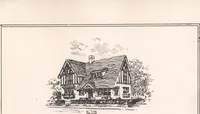 An illustration from Minneapolis journal of architecture, vol. III, no. IV (1912)