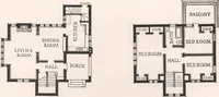 An illustration from Minneapolis journal of architecture, vol. III, no. IV (1912)
