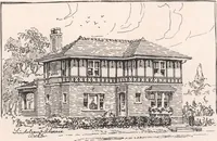 An illustration from Minneapolis journal of architecture, vol. III, no. IV (1912)