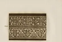 Picture 8 of 15 from Livres a dentelles; No. 1 (1887), leaf 18