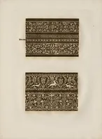 An illustration from Livres a dentelles; No. 1 (1887)