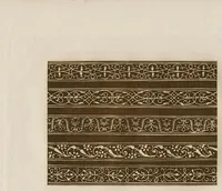 An illustration from Livres a dentelles; No. 1 (1887)