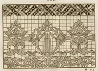 Picture 4 of 9 from Livres a dentelles; No. 2 (1887), leaf 22