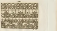 Picture 7 of 9 from Livres a dentelles; No. 2 (1887), leaf 38