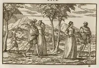 Picture 3 of 11 from Livres a dentelles; No. 3 (1887), leaf 10