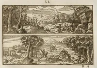 Picture 4 of 11 from Livres a dentelles; No. 3 (1887), leaf 12