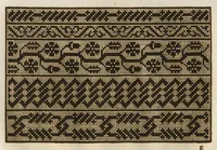 Picture 7 of 11 from Livres a dentelles; No. 3 (1887), leaf 26