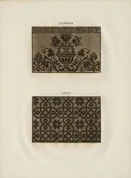 An illustration from Livres a dentelles; No. 3 (1887)