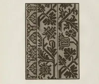 An illustration from Livres a dentelles; No. 4 (1887)