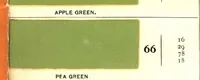 An illustration from Longman & Martinez pure paints 1902. (1902)