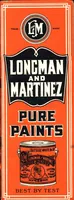 Picture 1 of 12 from Longman & Martinez pure paints 1905. (1905), leaf 0