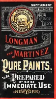 An illustration from Longman & Martinez pure paints to be prepared for immediate use. (1891)