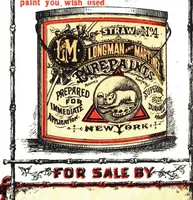 Picture 2 of 5 from Longman & Martinez pure paints to be prepared for immediate use. (1891), leaf 1