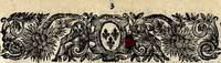 Picture 1 of 6 from L'Orphée grotesque avec le bal rustique, en vers burlesques (1649), leaf 1