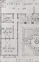 An illustration from Bossert houses (1922)