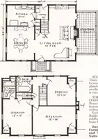 An illustration from Bossert houses (1922)