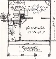 An illustration from Bossert houses (1922)