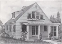 An illustration from Bossert houses (1922)