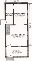 An illustration from Bossert houses (1922)
