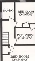 An illustration from Bossert houses (1922)