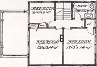 An illustration from Bossert houses (1922)