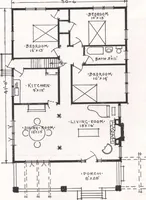 An illustration from Bossert houses (1922)