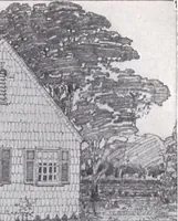 An illustration from Bossert houses (1922)