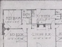 An illustration from Bossert houses (1922)
