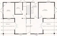 An illustration from Bossert houses (1922)