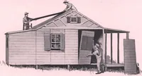 An illustration from Bossert houses (1922)
