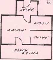 An illustration from Bossert houses (1922)