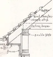An illustration from Bossert houses (1922)